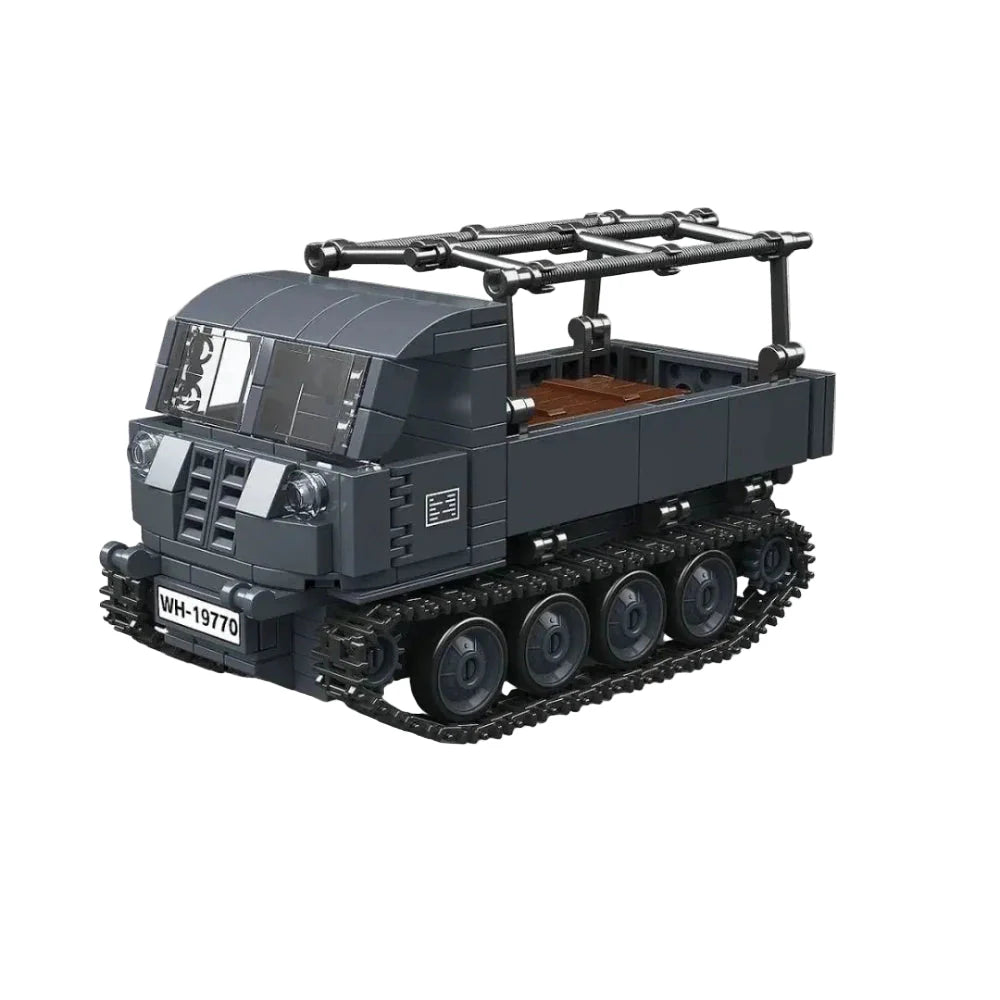 RSO/01 Crawler Tractor