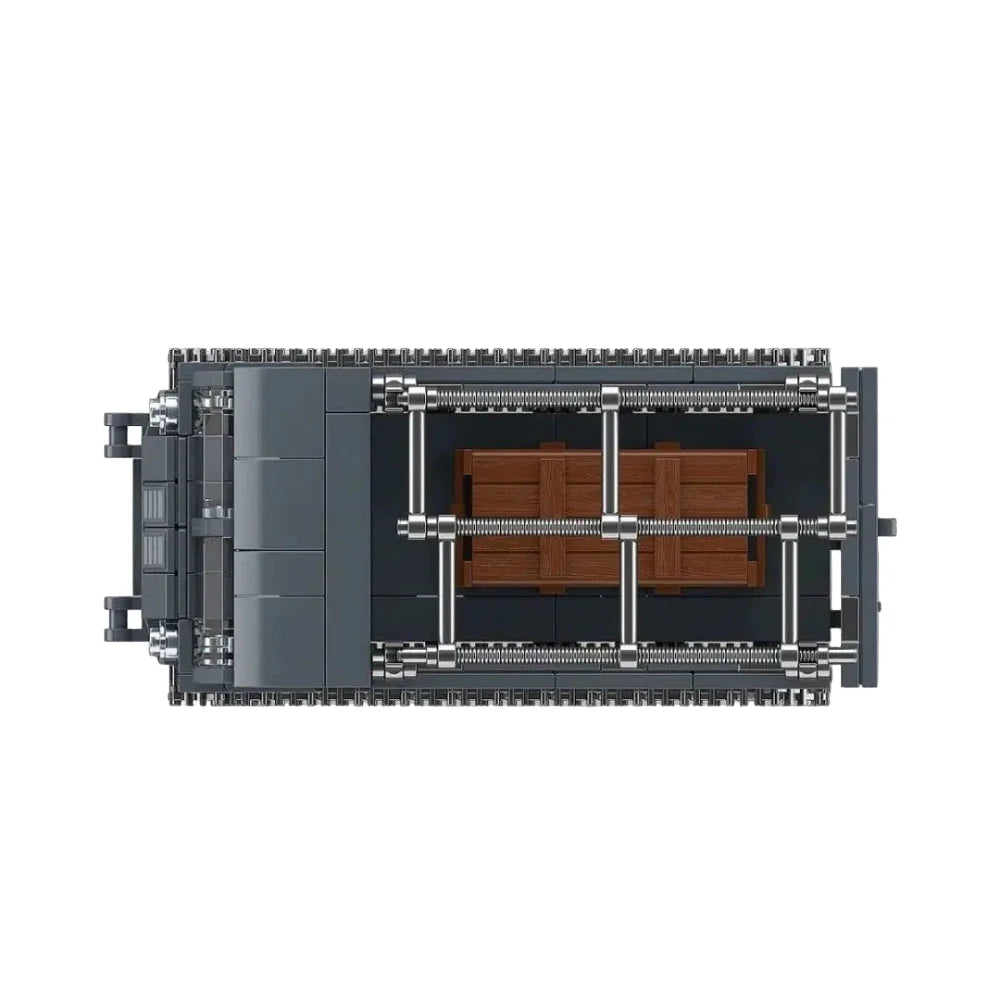 RSO/01 Crawler Tractor