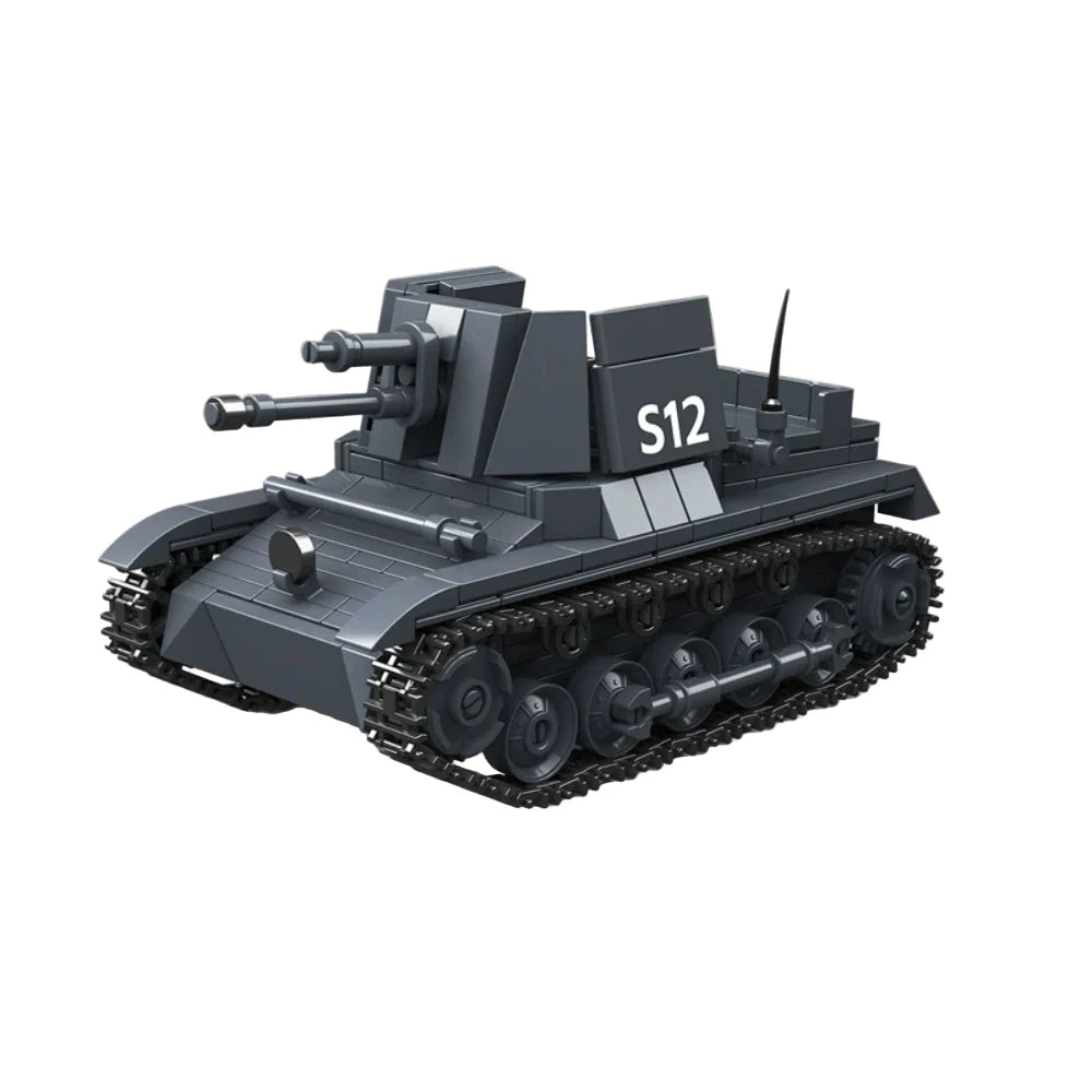 Panzerjäger I Tank Destroyer