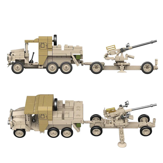 Bofors 40 MM L/60 Morris CDSW 6X4