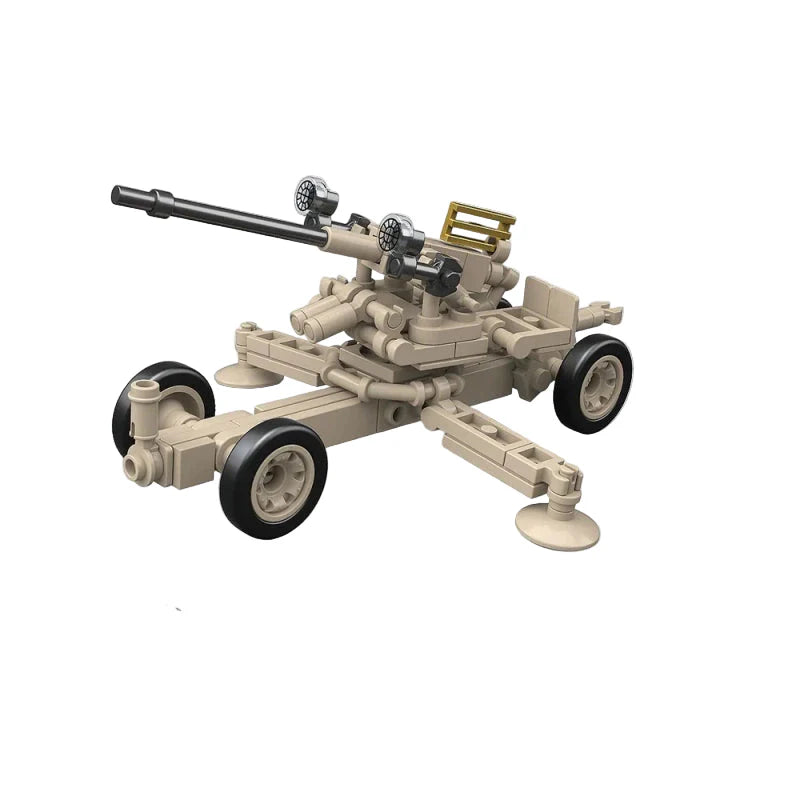 Bofors 40 MM L/60 Morris CDSW 6X4