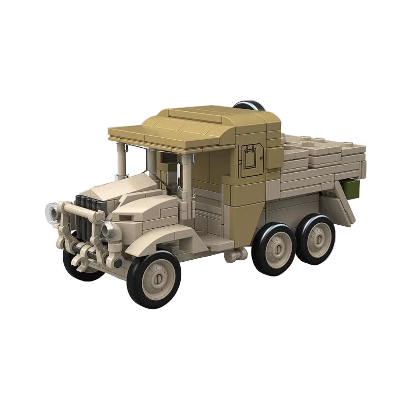 Bofors 40 MM L/60 Morris CDSW 6X4