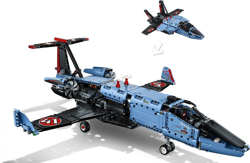 Technic Air Race Jet
