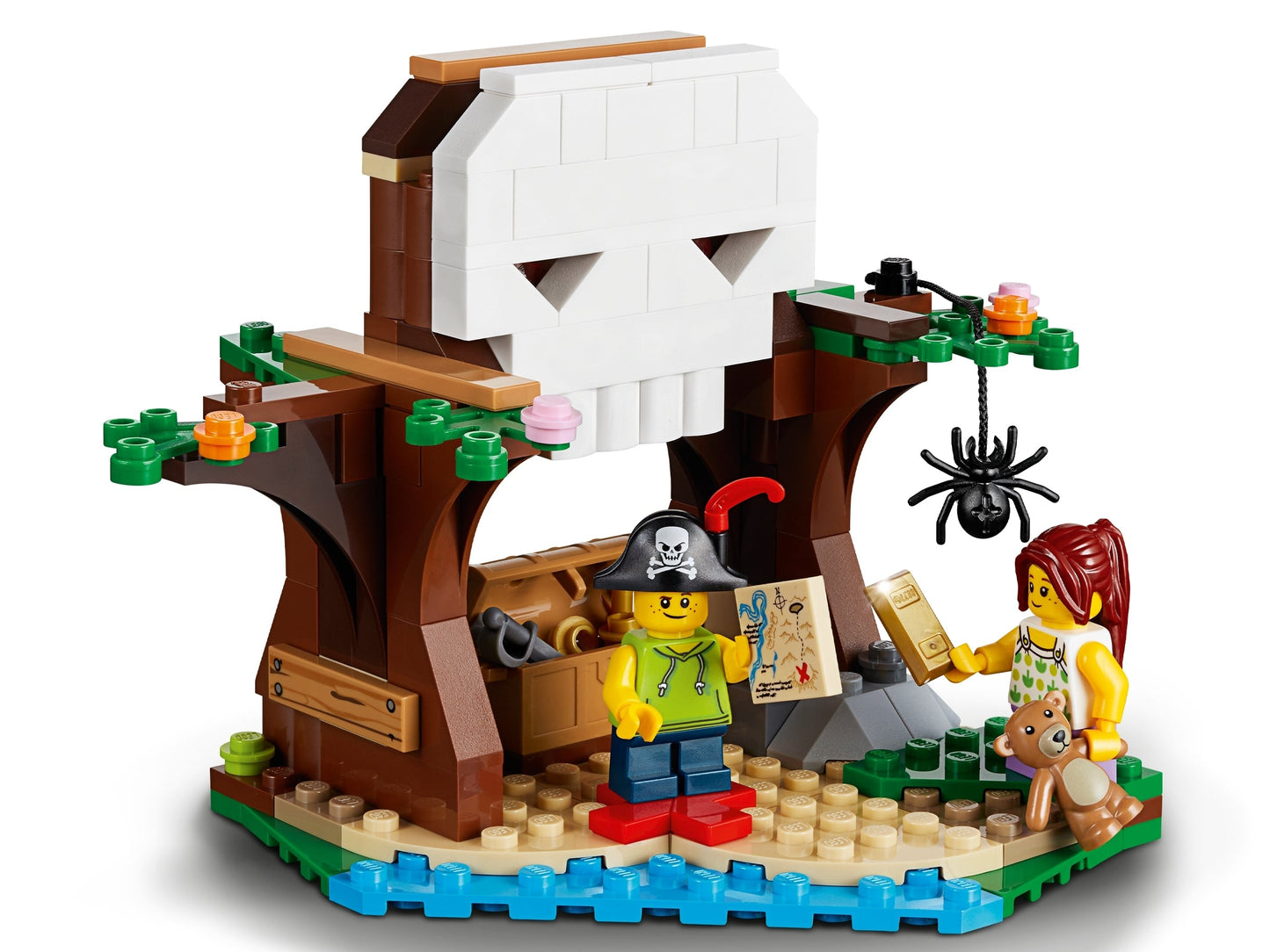 Creator 3in1 Treehouse Treasure