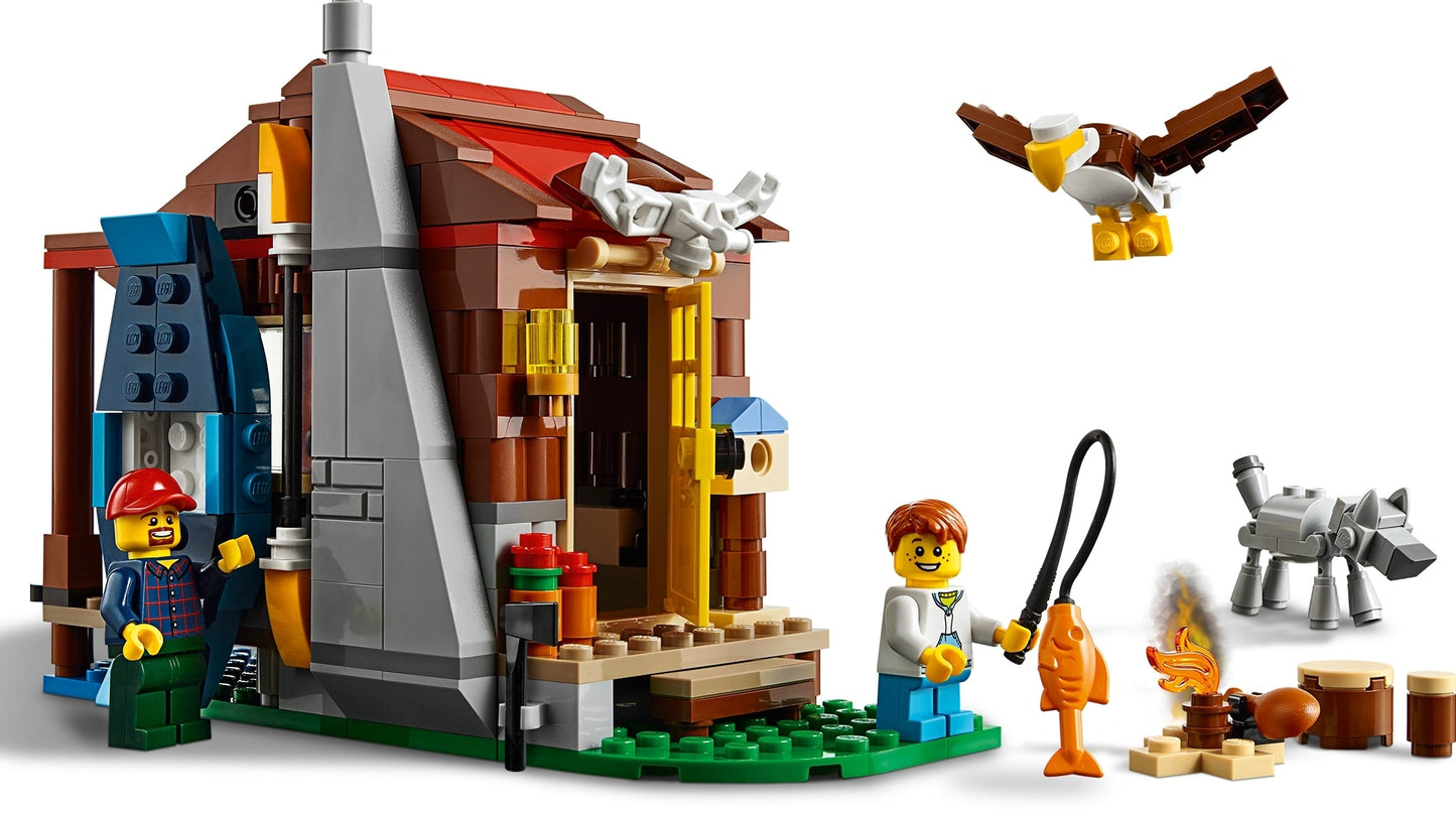 Creator Outback Cabin