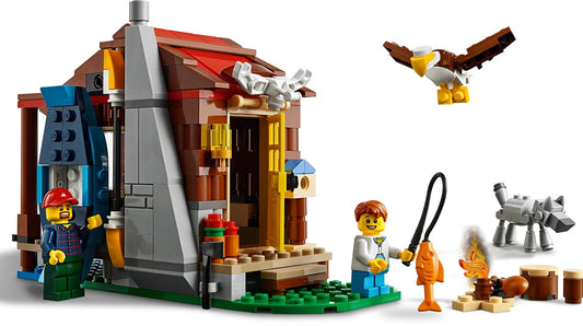 Creator Outback Cabin