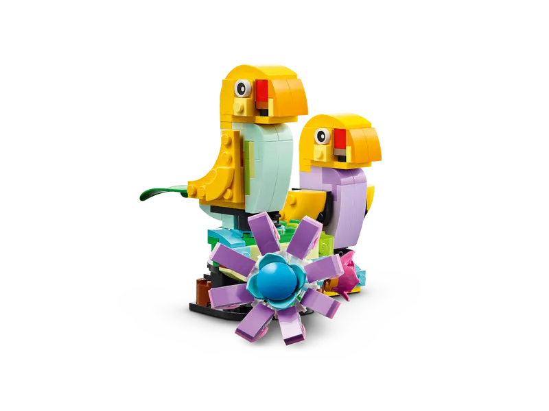 Flowers in Watering Can