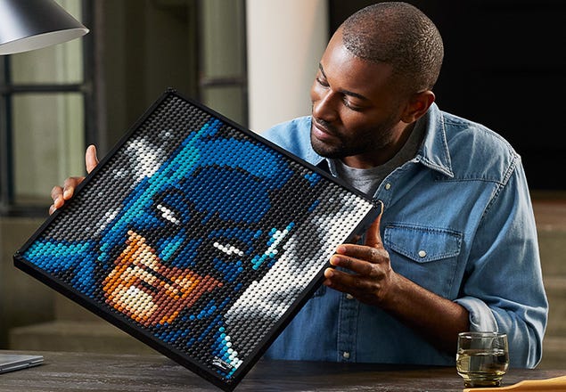 Jim Lee Batman Collection