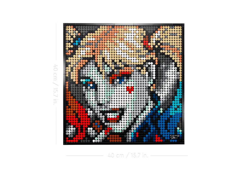 Jim Lee Batman Collection