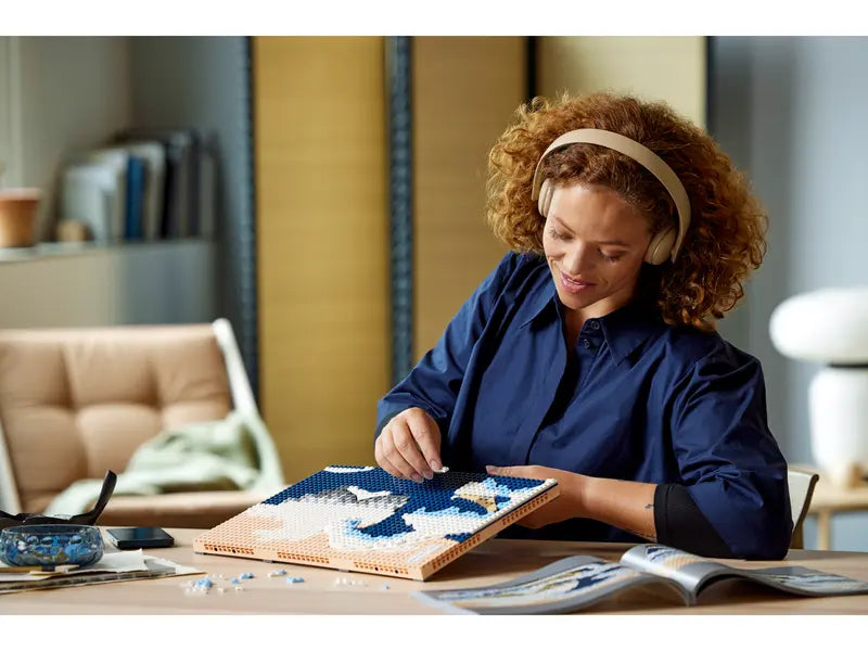 Art Hokusai – The Great Wave