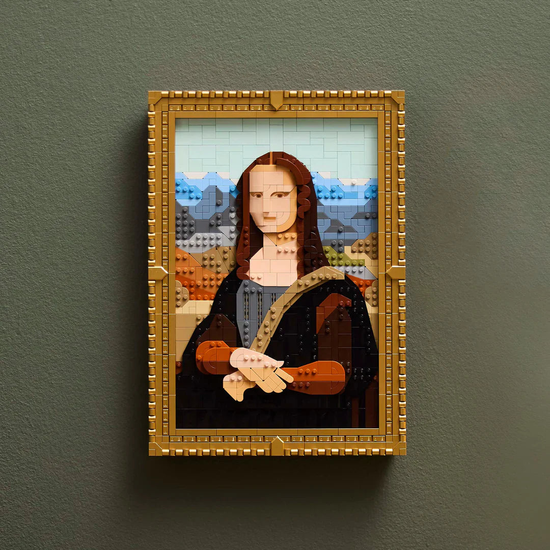 Art Mona Lisa