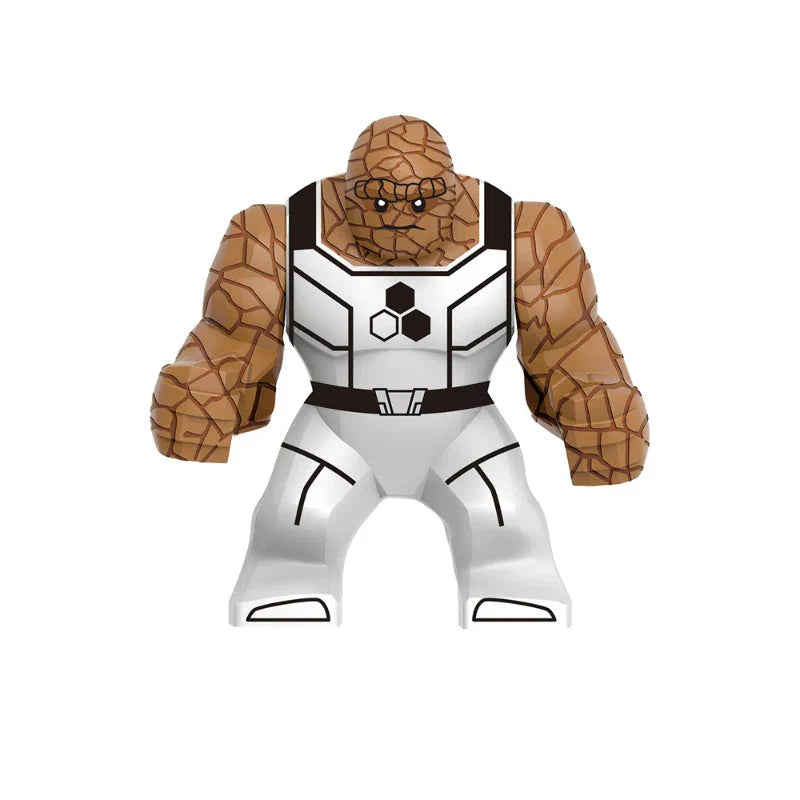 Fantastic Four Minifigures Set