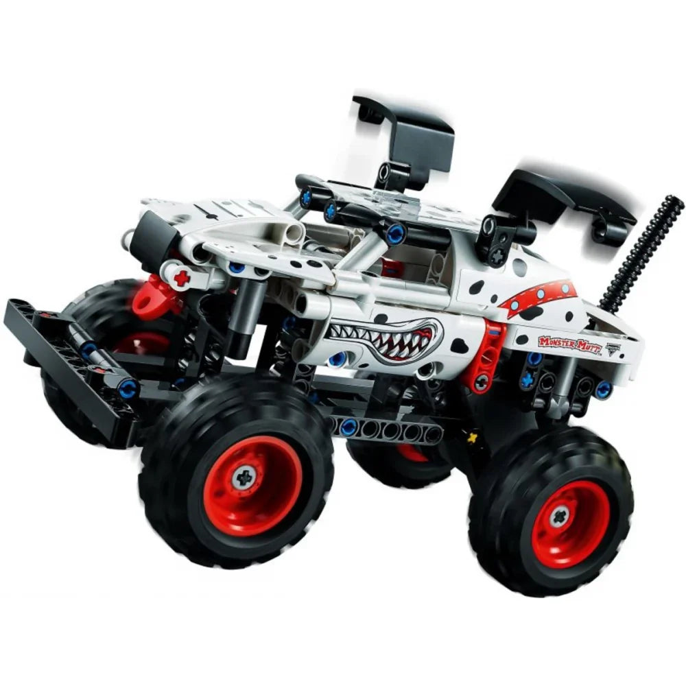 Monster Jam Monster Mutt Dalmatian