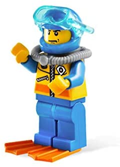 City Coast Guard Platform