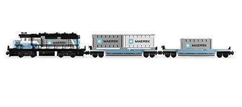 Creator Maersk Train