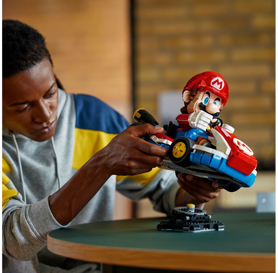 Mario Kart – Mario & Standard Kart