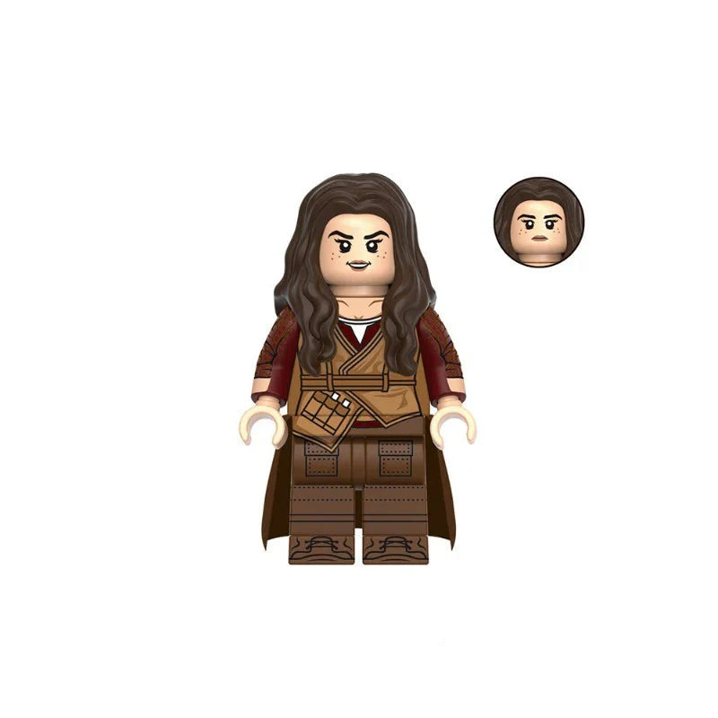 Star Wars Minifigures Set