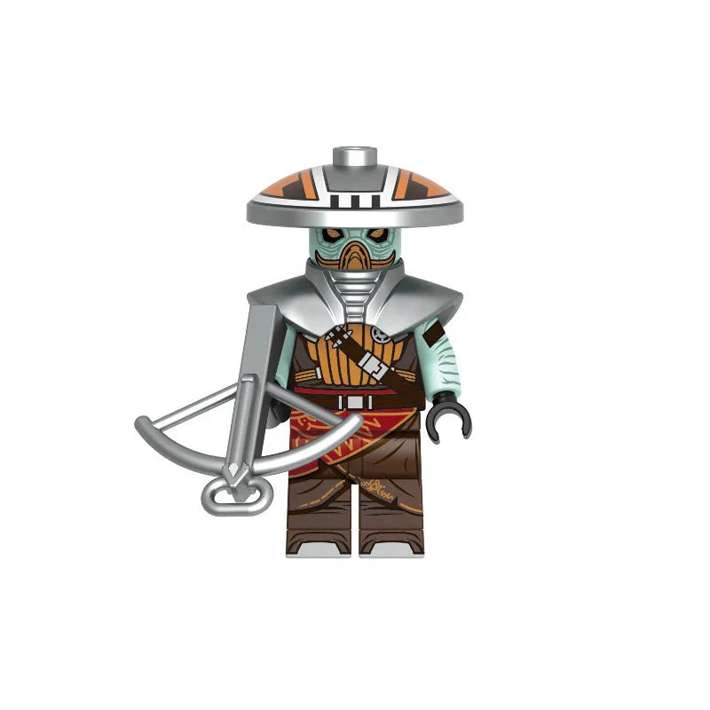 Star Wars Minifigures Set