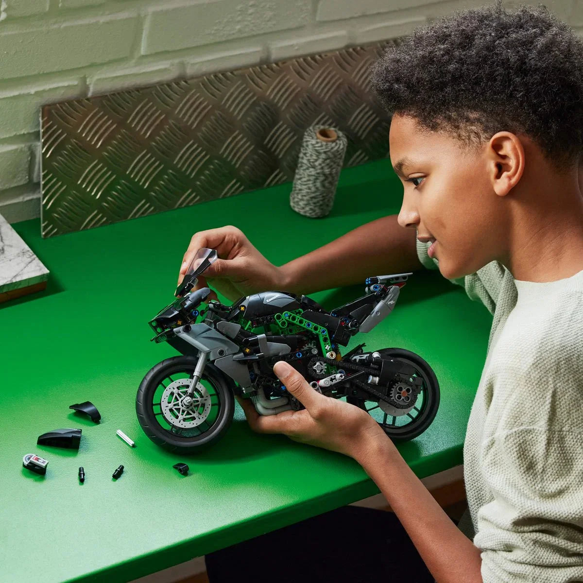 Kawasaki Ninja H2R Motorcycle