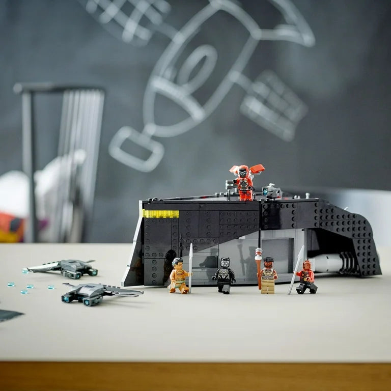 Black Panther: War on The Water