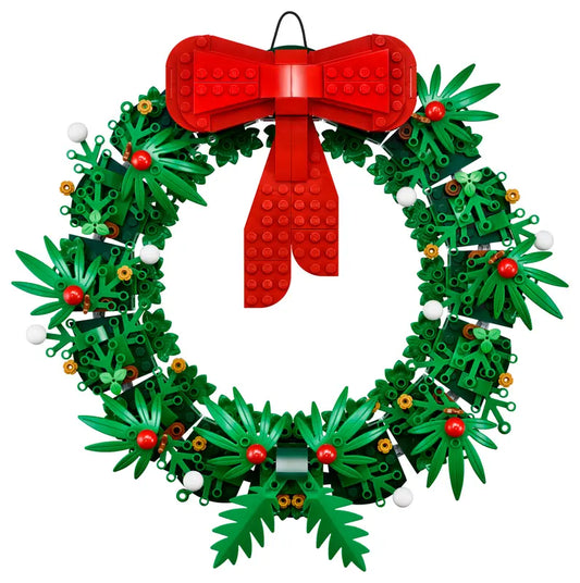 Christmas Wreath 2-in-1