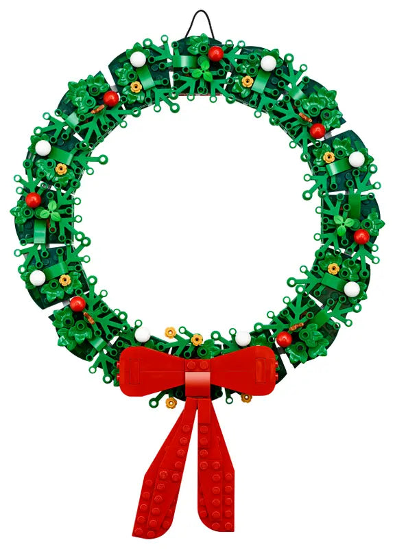 Christmas Wreath 2-in-1