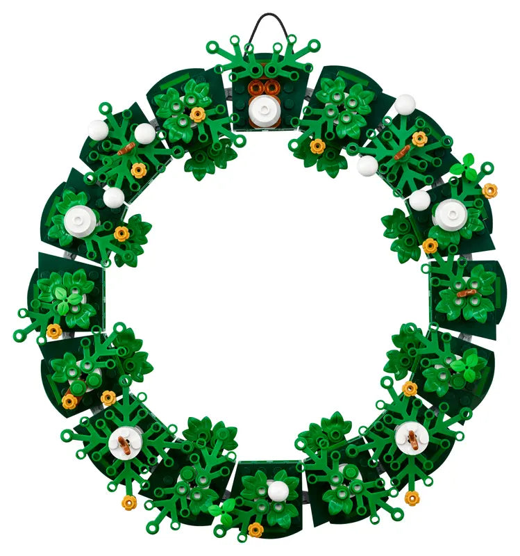 Christmas Wreath 2-in-1