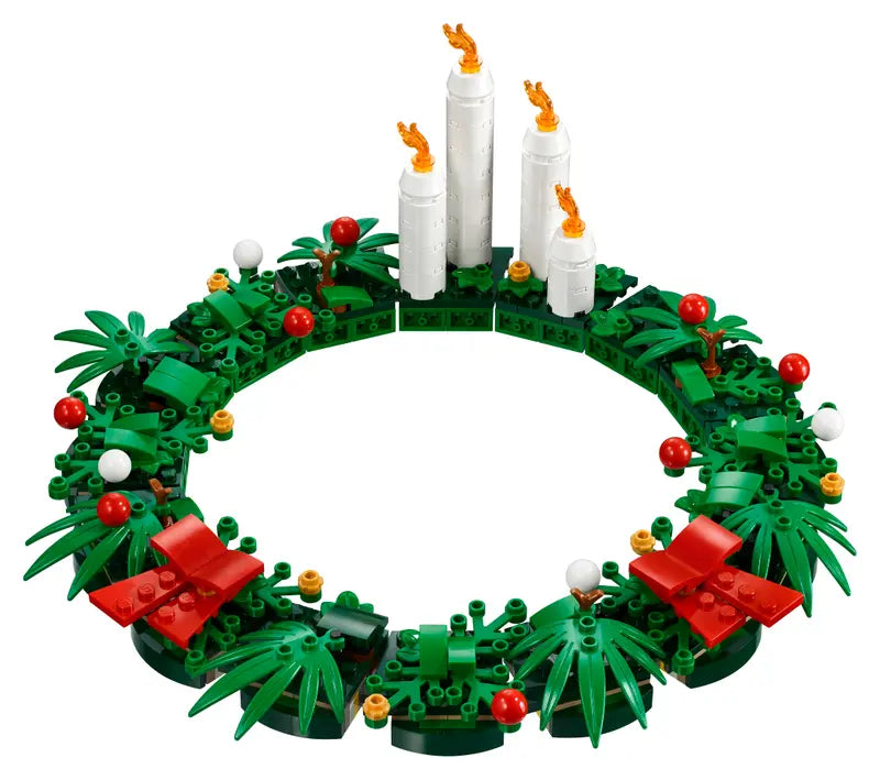 Christmas Wreath 2-in-1