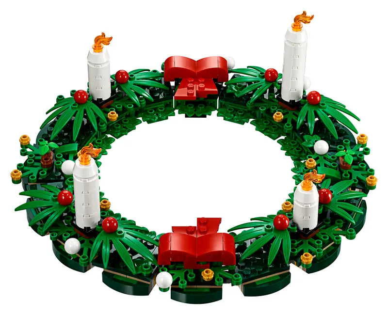 Christmas Wreath 2-in-1