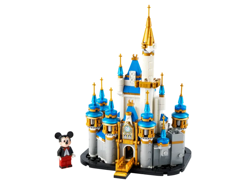 Mini Disney Castle