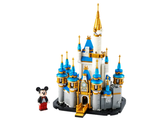 Mini Disney Castle