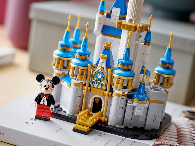 Mini Disney Castle