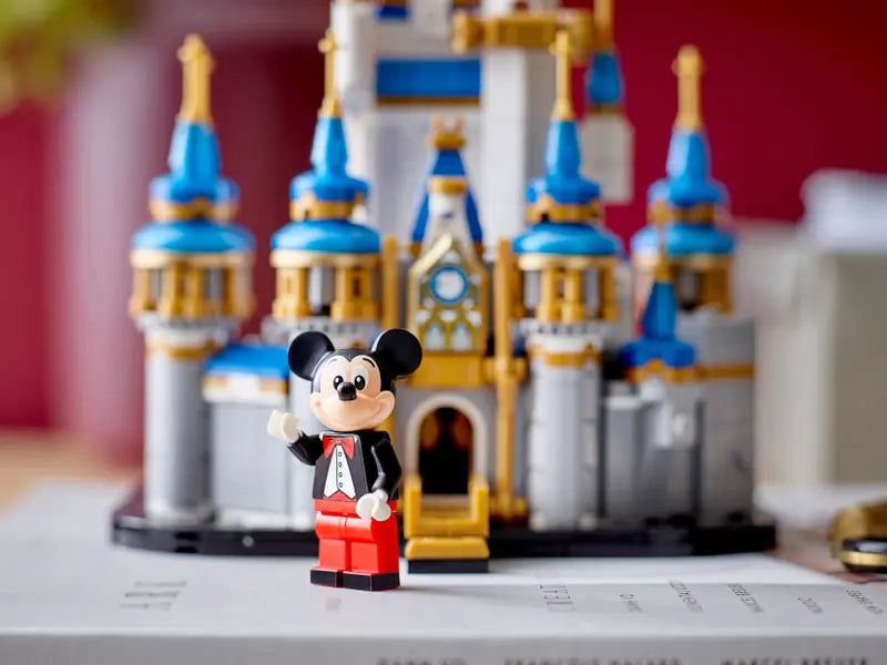 Mini Disney Castle