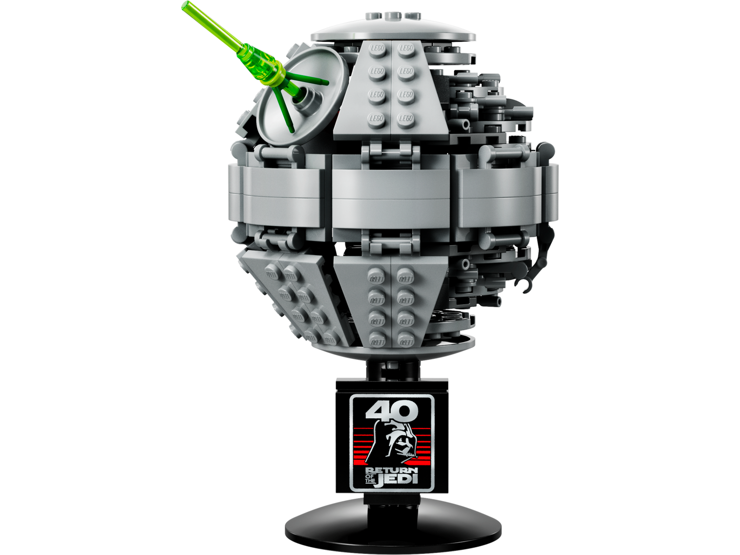 Mini Death Star II Promo Set