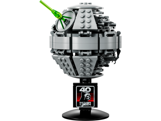 Mini Death Star II Promo Set