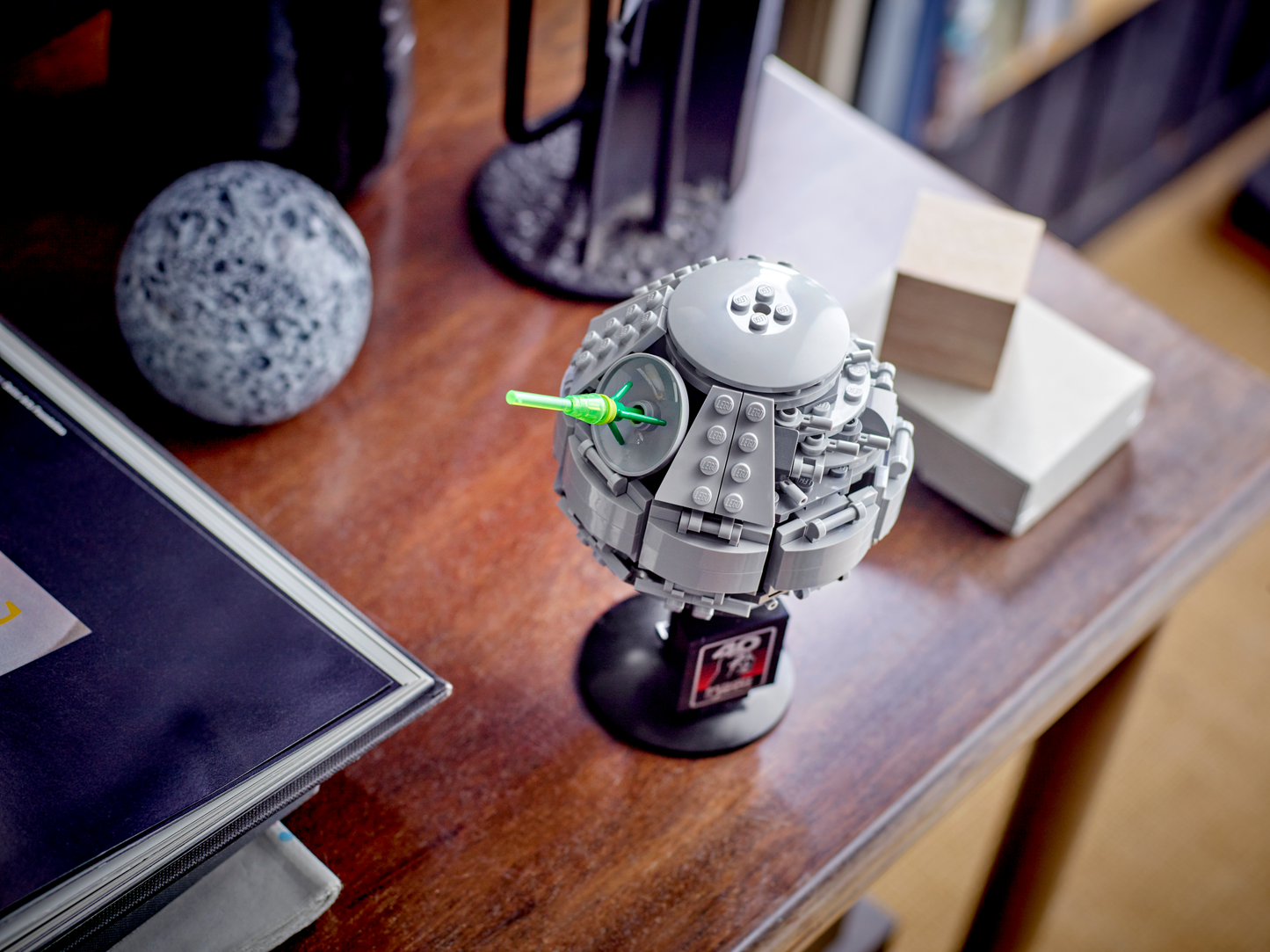 Mini Death Star II Promo Set