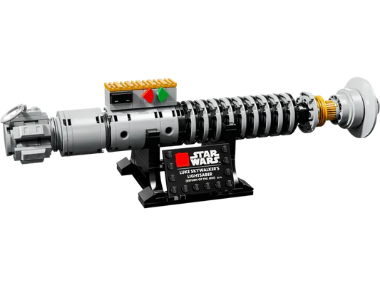 Luke Skywalker's Lightsaber