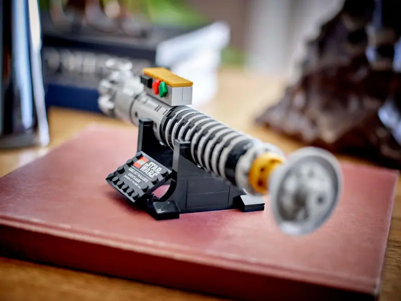 Luke Skywalker's Lightsaber