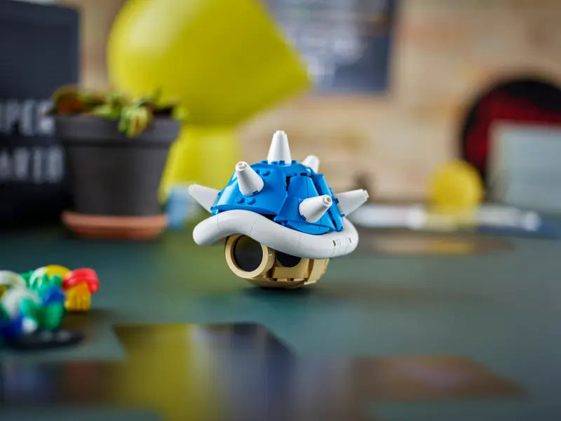 Mario Kart – Spiny Shell