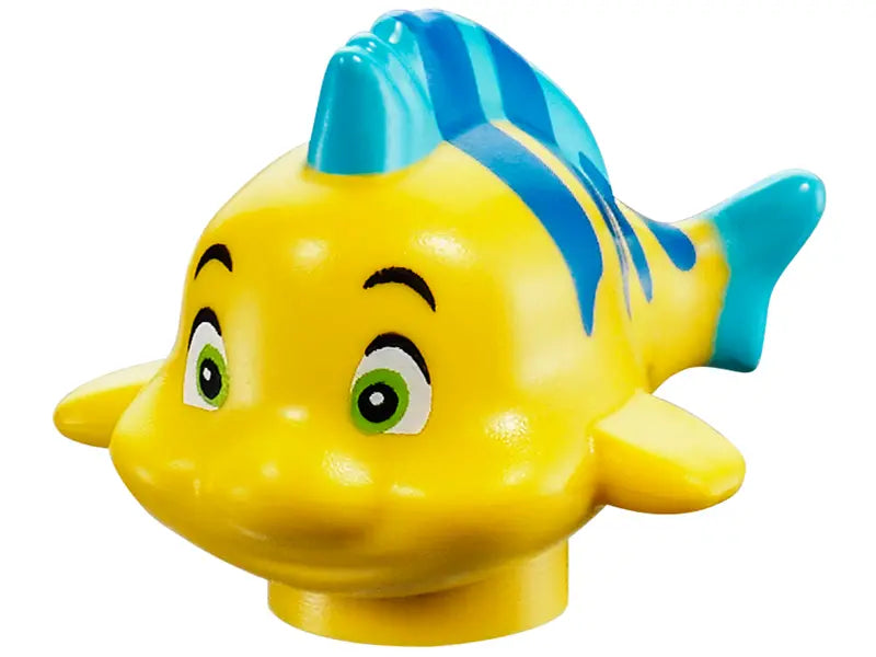 Ariel’s Undersea Palace