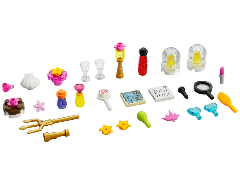 Ariel’s Undersea Palace