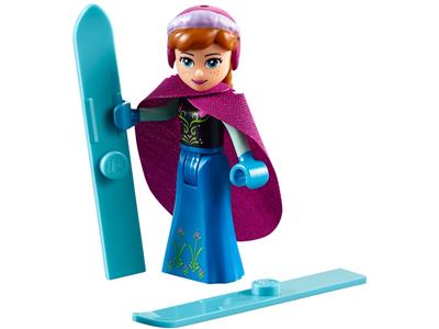 Anna & Kristoff's Sleigh Adventure