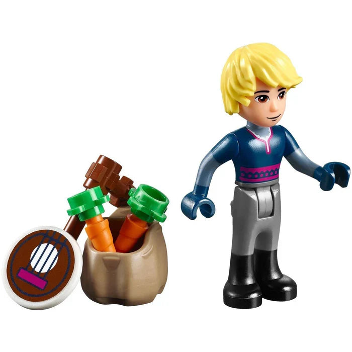 Anna & Kristoff's Sleigh Adventure