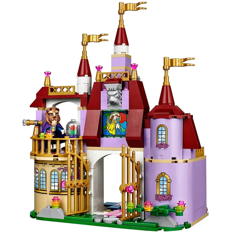 Belle's Enchanted Castle