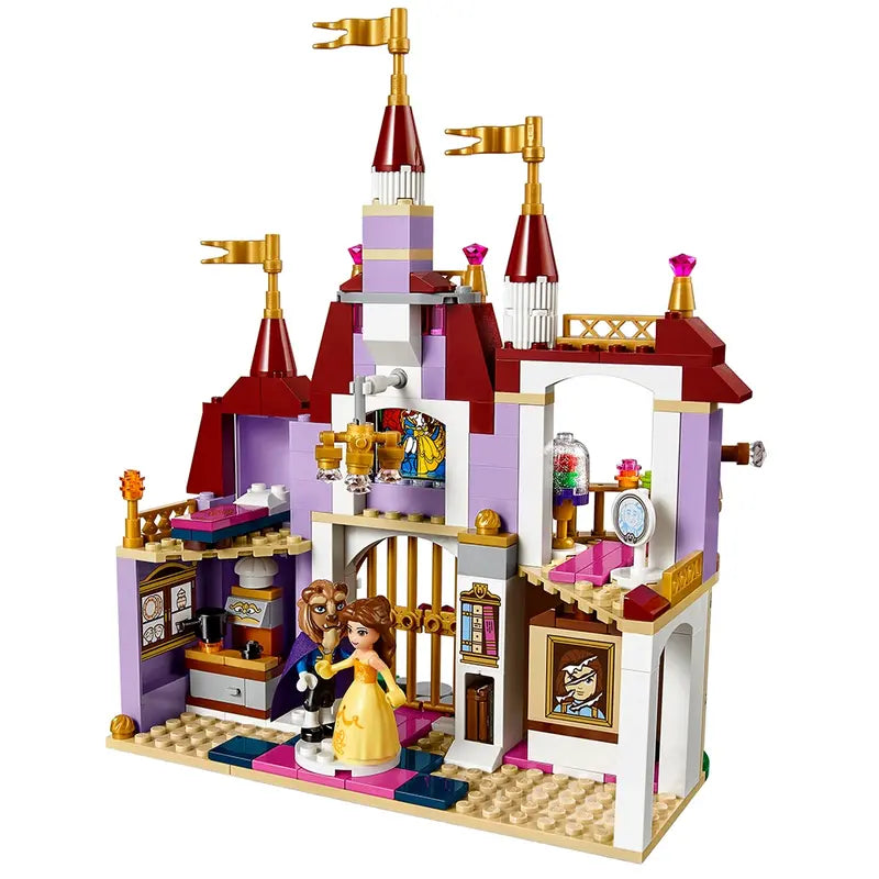 Belle's Enchanted Castle