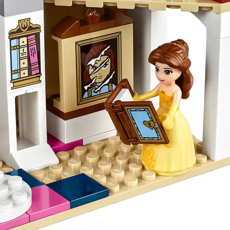 Belle's Enchanted Castle