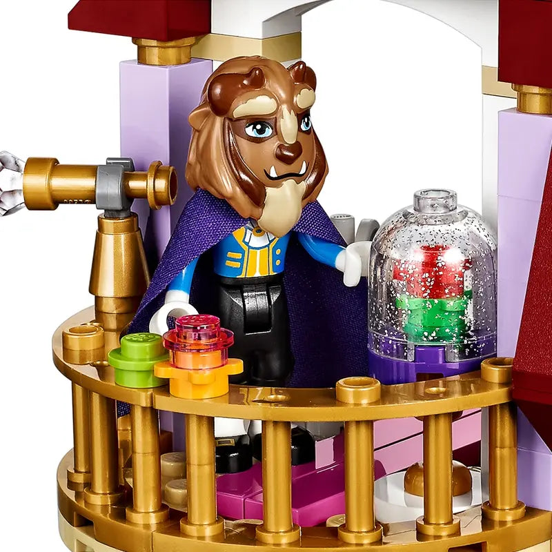 Belle's Enchanted Castle