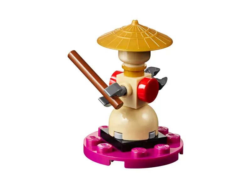 Mulan's Training Day