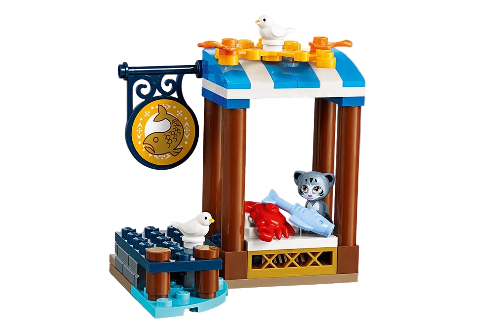 Arendelle Castle Village