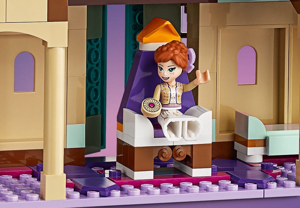 Arendelle Castle Village